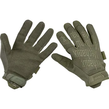 Rukavice Mechanix THE ORIGINAL® OLIVE Velikost: S