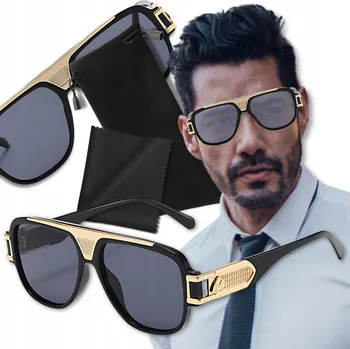 EdiBazzar sluneční brýle "nerd" - muž