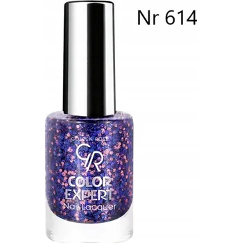 Lak na nehty Lak na nehty Golden Rose 614 10,2 ml