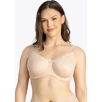 Podprsenka Dámská podprsenka Parfait P60921 34 D Tělová 80 F Tělová