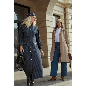 Dámské šaty Dámské šaty Trendyol Trendyol černá 2405100