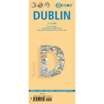 Borch Map Dublin