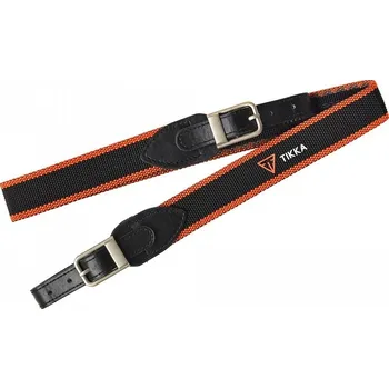 Příslušenství pro sportovní střelbu Řemen na zbraň Tikka černá