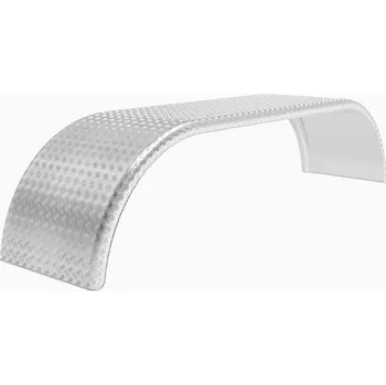 Blatník karosérie Blatník hliníkový zadní pro 2 osé DOMAR DK7920