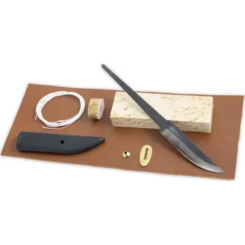 kreativní sada Casström Knife Maker Kit 14090 sada na výrobu nože