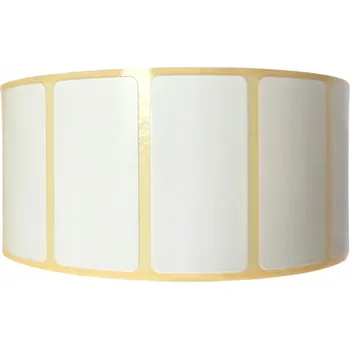 Samolepící etiketa Termální etikety/nálepky 30x15 mm, 2000 ks, samolepicí