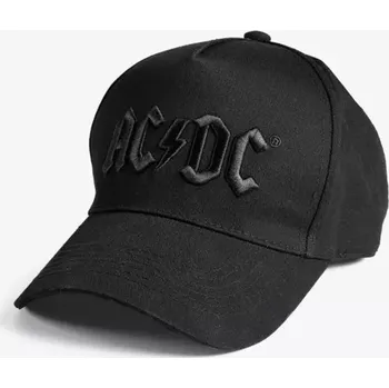 Kšiltovka Kšiltovka SAFETY JOGGER AC/DC černá/černá