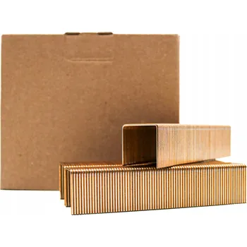 Průmyslová sponka Sponky do sešívačky typ 140, délka 25 mm (WS/W/BCS2), balení 3000 ks, tvar "U"