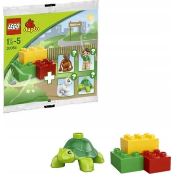 Stavebnice LEGO LEGO Duplo 30064 ZOO Tygr - Zvířátko ze ZOO - Náhodný Sáček