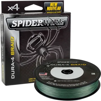 ŠŇŮRA Dura 4 150 SPIDERWIRE - 0,20 mm
