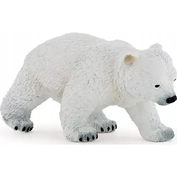 Figurka MLÁDĚ LEDNÍHO MEDVĚDA - PAPO - 50145