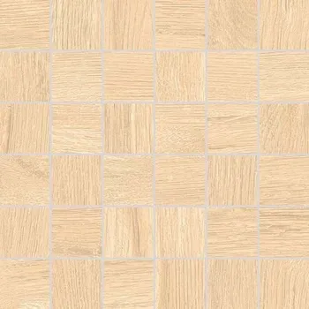 Obklad Plank Mid - dlaždice mozaika 5x5 béžová DDM05894
