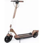 Tempish URBiS U8 Hnědá koloběžka + DÁREK DLE VÝBĚRU!