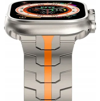 Náramek Náramek Erbord pro Apple, stříbrný