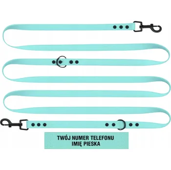 Vodítko pro psa Oboustranné Vodítko ShelbyPets z PVC 10 m