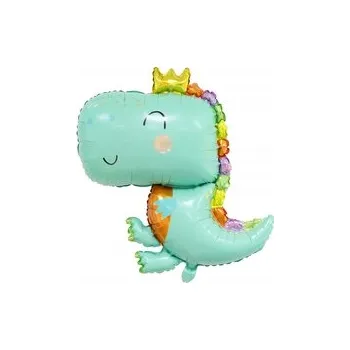 Balónek Fóliový balónek Dinosaurus (74 cm * 90 cm)