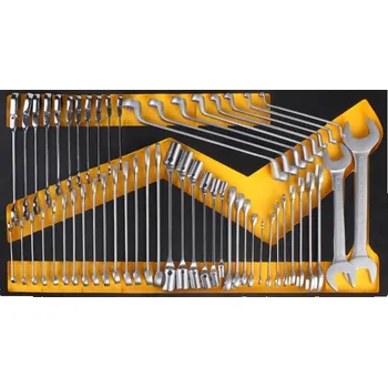 Klíč Sada klíčů - 54 KS