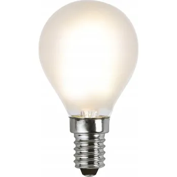 Žárovka LED žárovka FROSTED E14 1,5W 2700K Teplá bílá