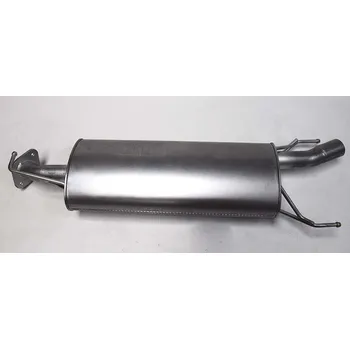 Tlumič výfuku Střední tlumič výfuku NOVAK 41.322