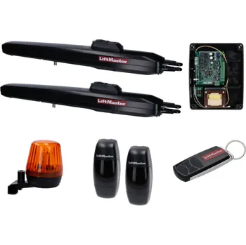 Pohon brány Sada pohonu LiftMaster LA300EVK pro dvoukřídlou bránu - jedno křídlo 3m/300kg