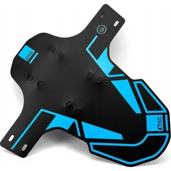 Blatník karosérie Přední blatník RaceFender Ticket černý