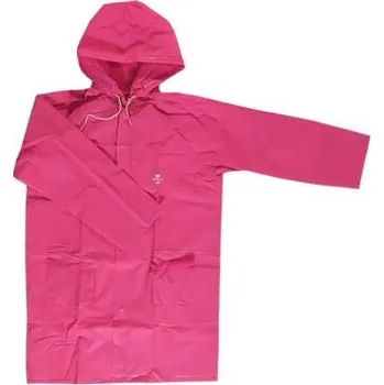 Pláštěnka dívčí růžová pláštěnka Viola velikost 150