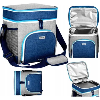 Termotaška Nils SPORTOWY_15-02-465 modrá 15,02 l