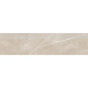 Dlažba Touch Wheat - schodovka rektifikovaná 29,8x119,8 béžová DCPVD905