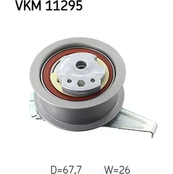 Napínací kladka, ozubený řemen SKF VKM 11295