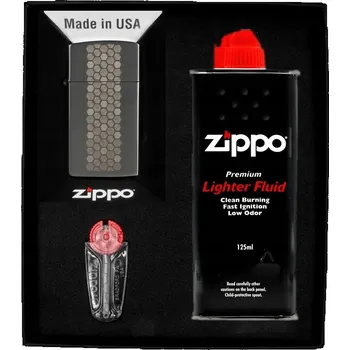 Zapalovač Zapalovač zippo