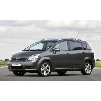 Nosič kol Příčníky Aurilis Green Valley Freeline pro Toyota Corolla Verso (E121) 2002-2006 s podélníky