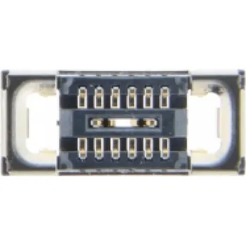 FPC konektor port Wifi na flex kabelu Onboard pro iPhone 14 Pro/14 Pro Max Ori 12Pin