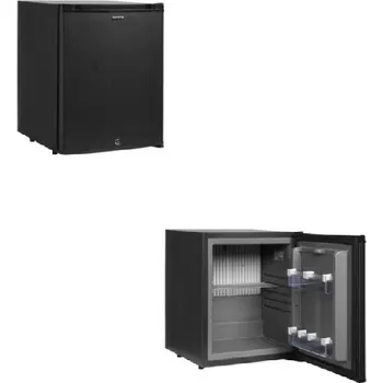 TEFCOLD TM 33 AKCE - Chladící minibar | v. 50 cm, černý, absorpční chlazení, +4 až +12°C
