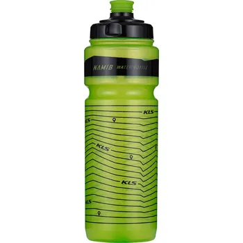 Košík na láhev Láhev Kallys NAMIB 022 Green 0,75l