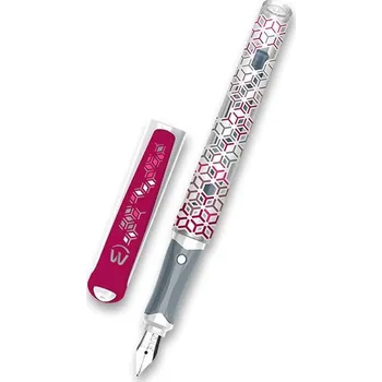 Bombičkové pero Maped Classic - růžové