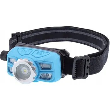 Čelovka ČELOVKA LED AKUMULÁTOROVÁ SE SENZOREM POHYBU