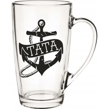 Hrnek Glasmark sklo 400 ml