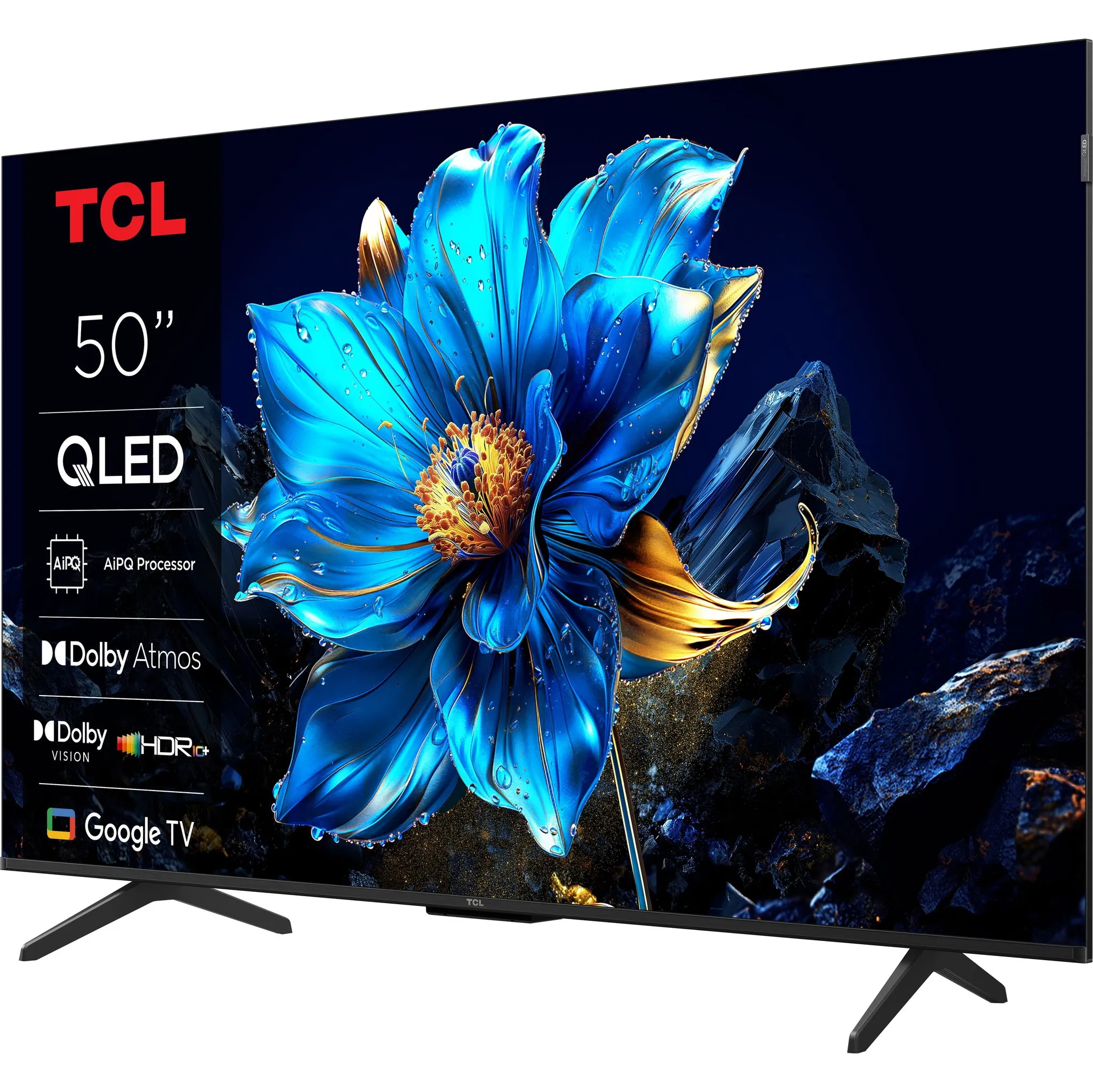 Fotografie 10 - Televizor TCL 50" QLED (50P7K)