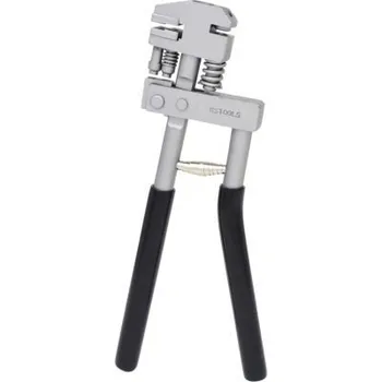 KS Tools Děrovací a tvarovací kleště, 285 mm 118.0055