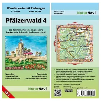 Pfälzerwald 4 - NaturNavi