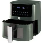 BERLINGERHAUS Horkovzdušná fritéza digitální 5 l Matte Green Collection BH-9709