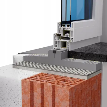 Obraz Polystyrenový parapet ELHARE 37 x 120 cm