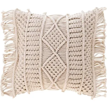 Dekorativní polštářek Dekorační polštář 40x40 cm Macralina – douceur d'intérieur ID_1771884