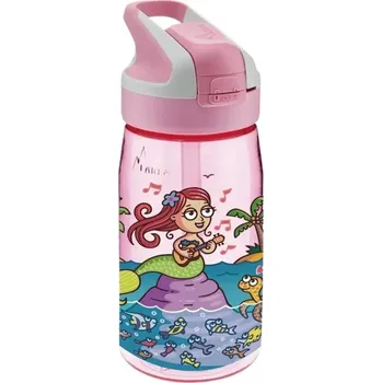 Láhev LAKEN Láhev tritan Summit - 450 ml - Ukelele