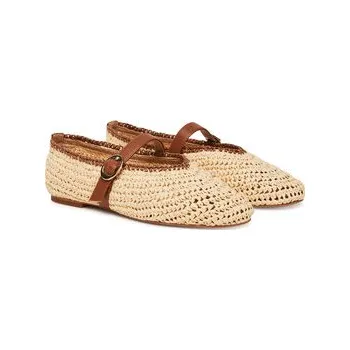 Dámské baleríny Baleríny Aldo Quincey 13967612 Béžová 39