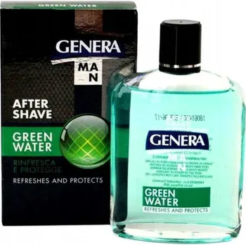 Voda po holení GENERA AFTER SHAVE GREEN WATER 100 ml