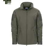 TF-2215® Bunda TF-2215 Echo One jacket RANGER GREEN softshell Velikost: M