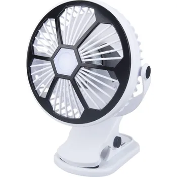 Domácí ventilátor Verk 16034 bílý