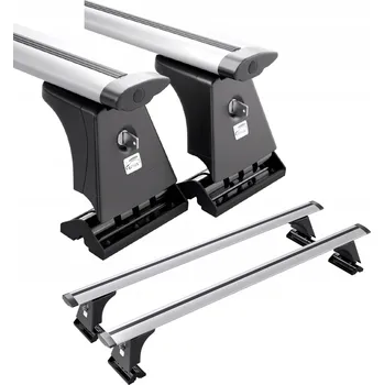 Příčník na automobil Střešní nosič Ford Tourneo Connect; MPV 5D, rok výroby 18-