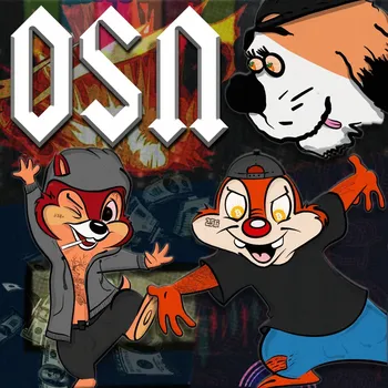 Zahraniční hudba Dorian & Grey256: OSN - CD